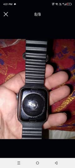 SE Apple watch 44MM