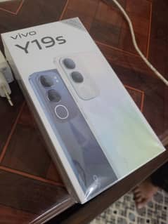 vivo y19s