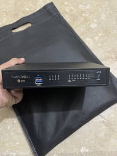 Sonicwall Firewall