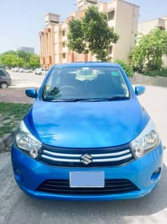 Suzuki Cultus VXL 2017 for sale