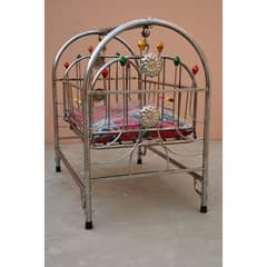 Baby swing