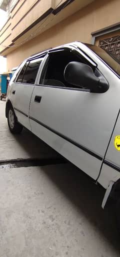 Suzuki Cultus VXR 2005