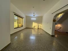 Ground Portion Is Available For Rent In I-8 ISLAMABAD
