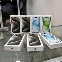 Apple iPhone 15 Pro Max 256g on Easy Installment
