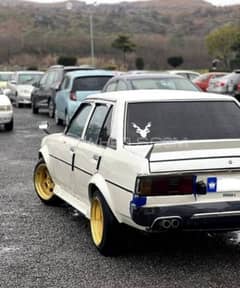 Toyota Corolla GL