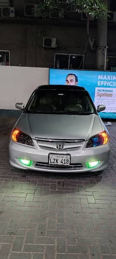 Honda Civic EXi 2005
