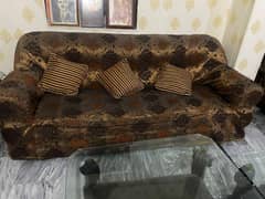 8 SEATER SOFA SET