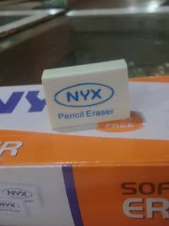 NYX Soft Eraser Box