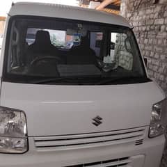 Suzuki Every 2018