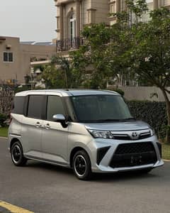 Nissan Sakura and Daihatsu Tanto/Toyota Roomy