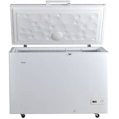 HAIER INVERTOR DEEP FREEZER