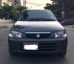 Suzuki Alto VXR