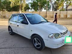 Suzuki Cultus 2012