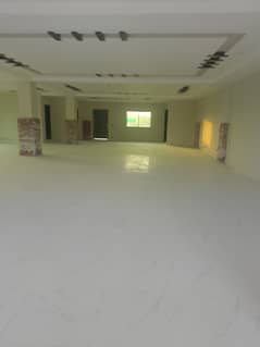 3000sqft hall available for rent . near ucp