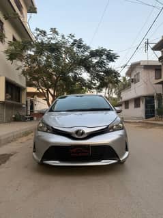 Toyota Vitz 2014 / 2018