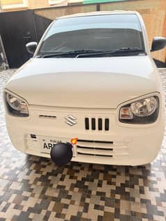 Suzuki Alto 2024