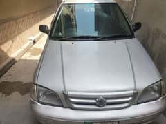 Suzuki Cultus VXR 2007