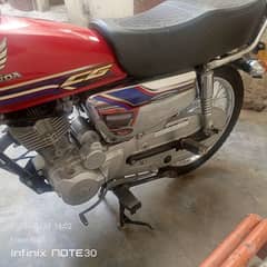 Honda 125 Speacial Edition