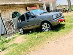 Suzuki Mehran VXR 2014