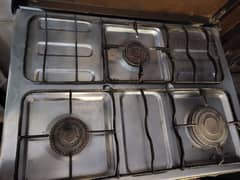 Cooking Range Stove+Oven