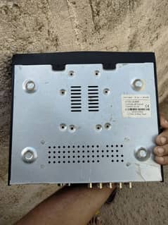 8 channel DVR all akay