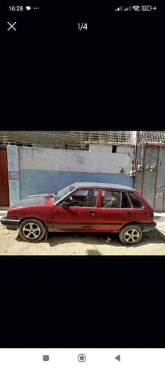 Suzuki Khyber 1990