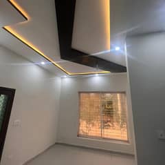 3 Marla house for rent in New VIP block Lahore medical housing scheme phase 1 main canal road Lahore