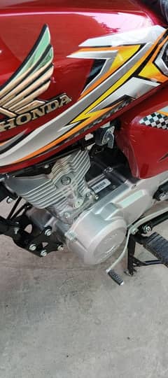 Honda 125
