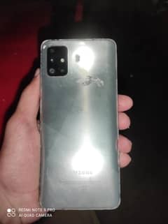 Samsung Mobile A51