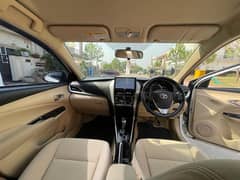 Toyotta Yaris 2022