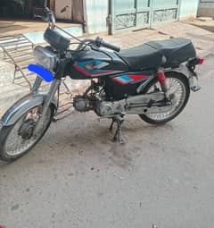nice bike