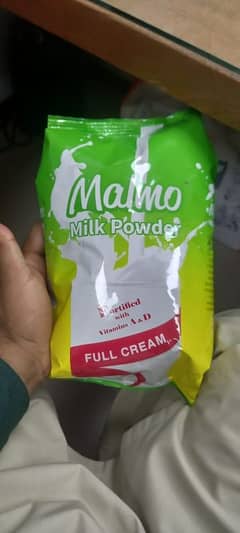 Malmo Milk Powder