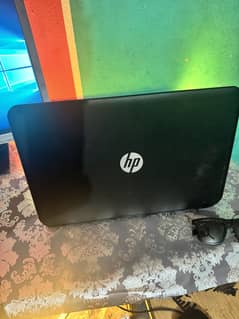 Hp laptop