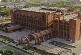 FACING INDUS HOSPITAL 20 MARLA COMMERCIAL USE PLOT