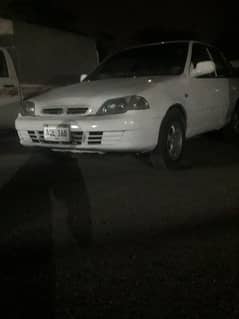 Suzuki Cultus VXR 2008