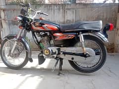 Honda 125