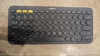 Logitech K380 Wireless Keyboard - Opened Box, Excellent Condition!