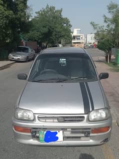 Daihatsu Cuore 2004