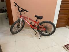 bicycle
