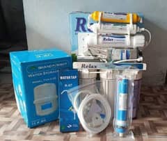 Relax RO System 6 Stage