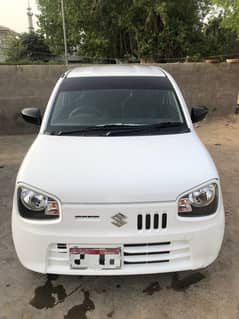 Suzuki Alto 2024