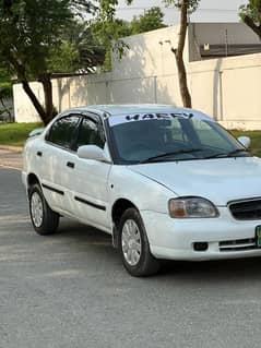 Suzuki Baleno 2005 JXL Better than Cultus,alto,mehran,Santro,Corolla