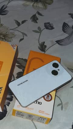 Tecno Spark Go 1 For Sale