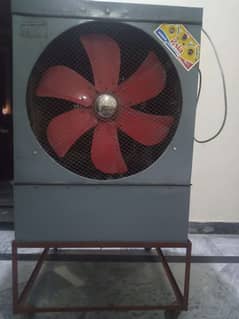 cooler with stand