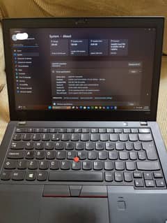 Lenovo thinkpad i5 8th generation