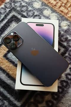 iPhone 14 Pro Max JV