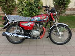 Honda 125 2022/2023 03283767676