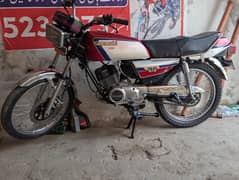 Kawasaki GTO 125 1992