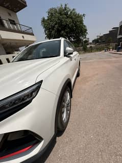 Changan Oshan X7 2024