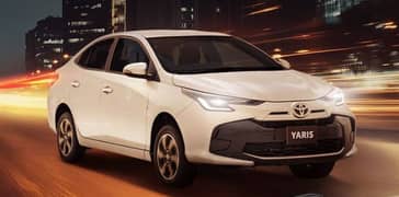 Yaris GLI CVT Zero Meter Unregistered